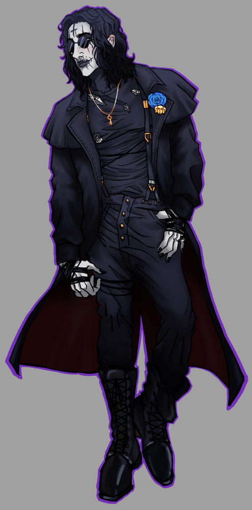 Full Body Full Color